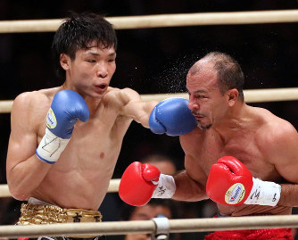 Image result for ダメージ　ボクシング