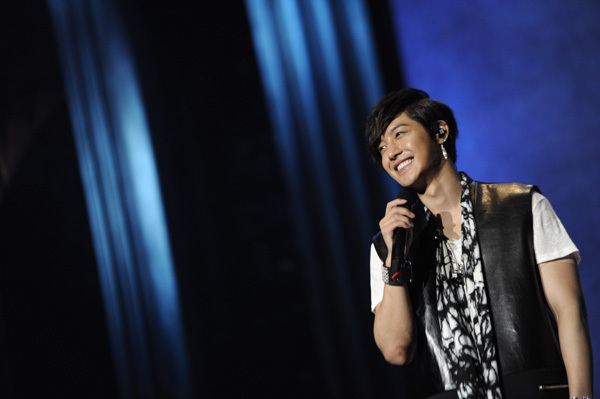 Image result for キム・ヒョンジュン 日本ソロ全国ツアー