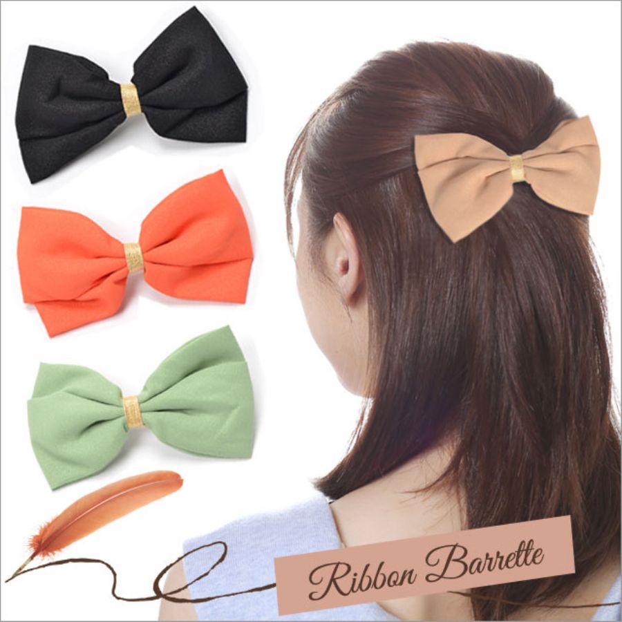 リボン ヘアアクセサリー에 대한 이미지 검색결과