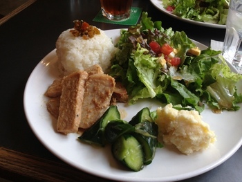 新宿 カフェ
