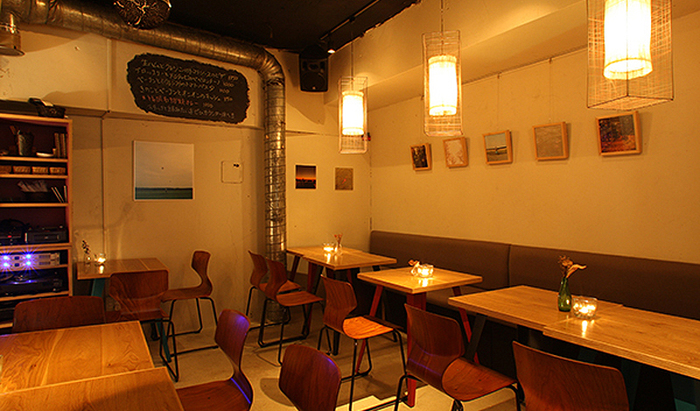 新宿 カフェ