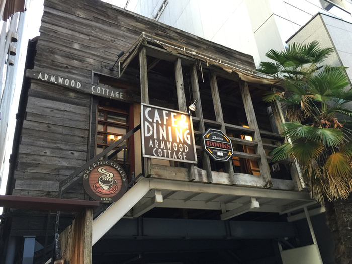 新宿 カフェ