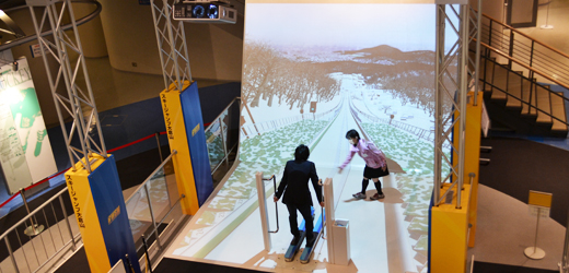 Image result for 札幌オリンピックミュージアム 体感