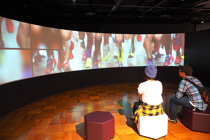 Image result for 札幌オリンピックミュージアム パノラマシアター