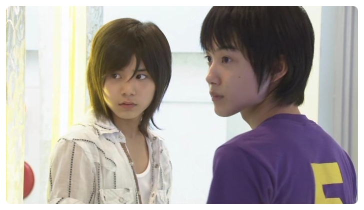 카미키 류노스케 야마다 료스케에 대한 이미지 검색결과