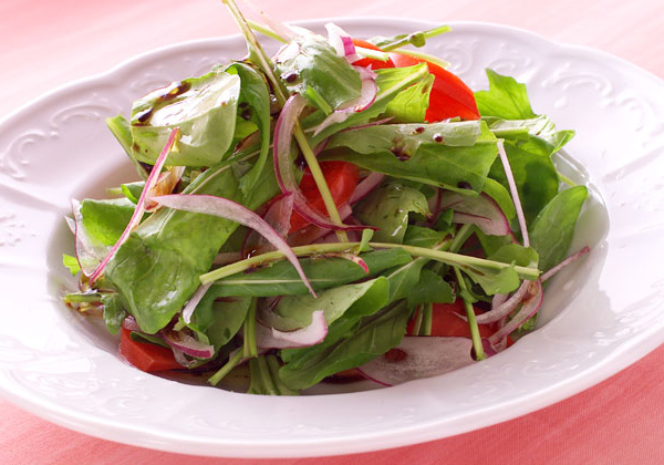 Image result for ルッコラ サラダ