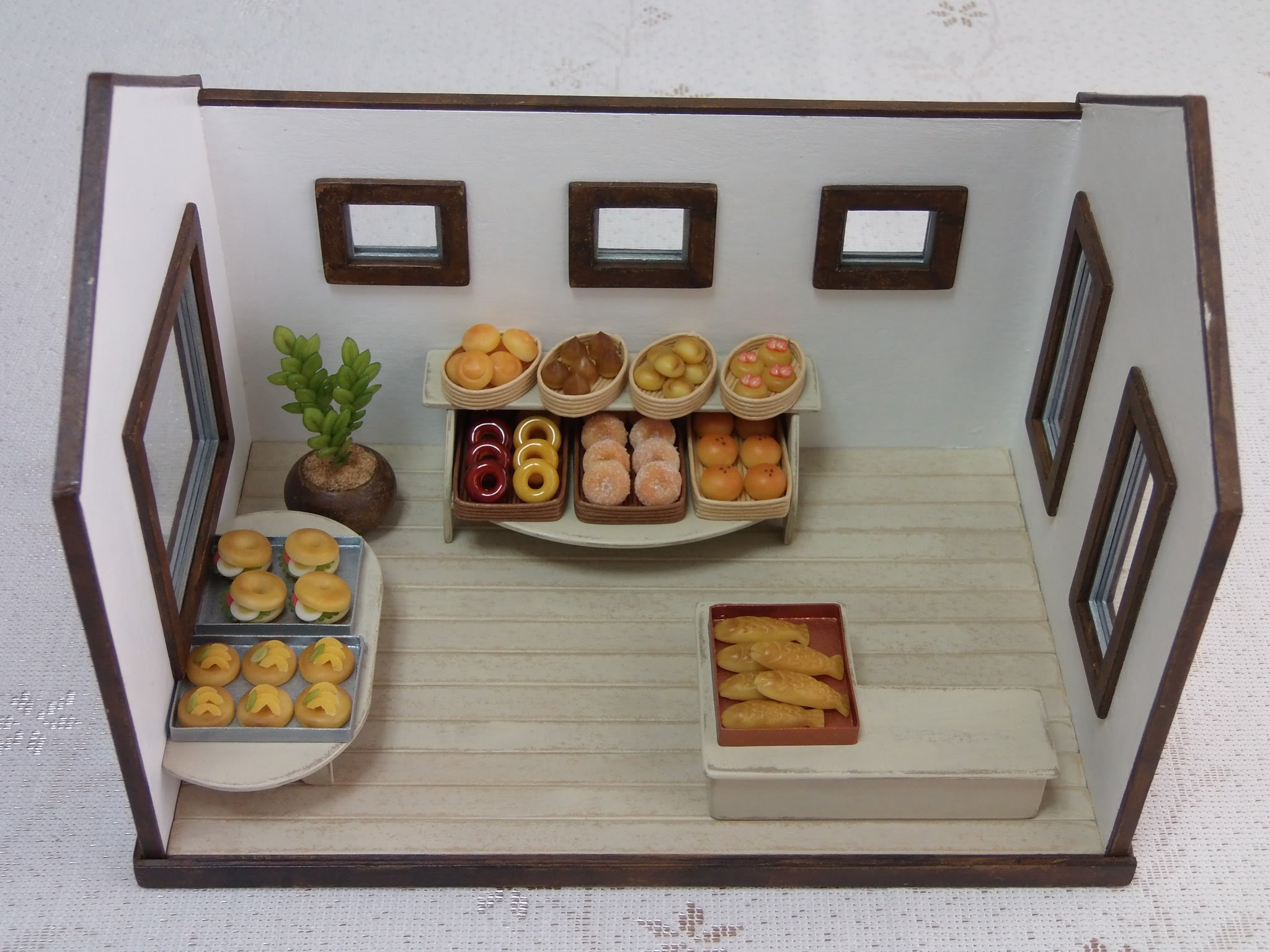 ドールハウス 作り方에 대한 이미지 검색결과