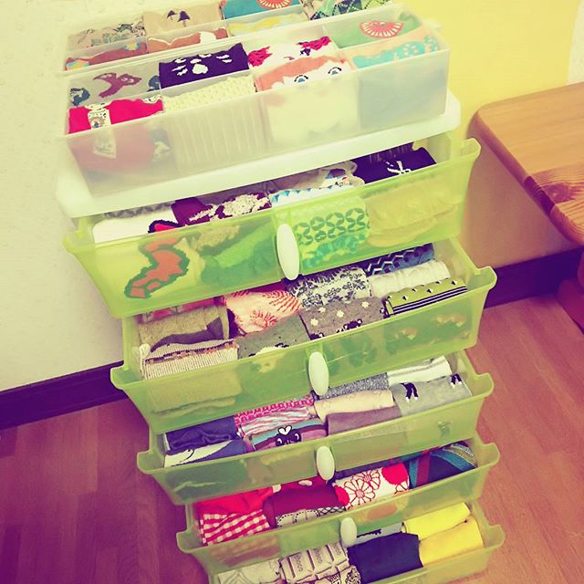 靴下 収納에 대한 이미지 검색결과