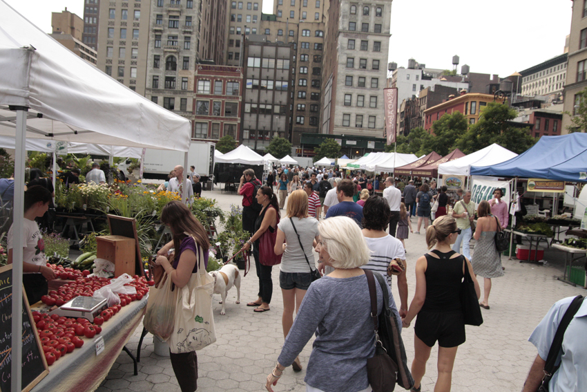 Image result for ニューヨーク　グリーンマーケット