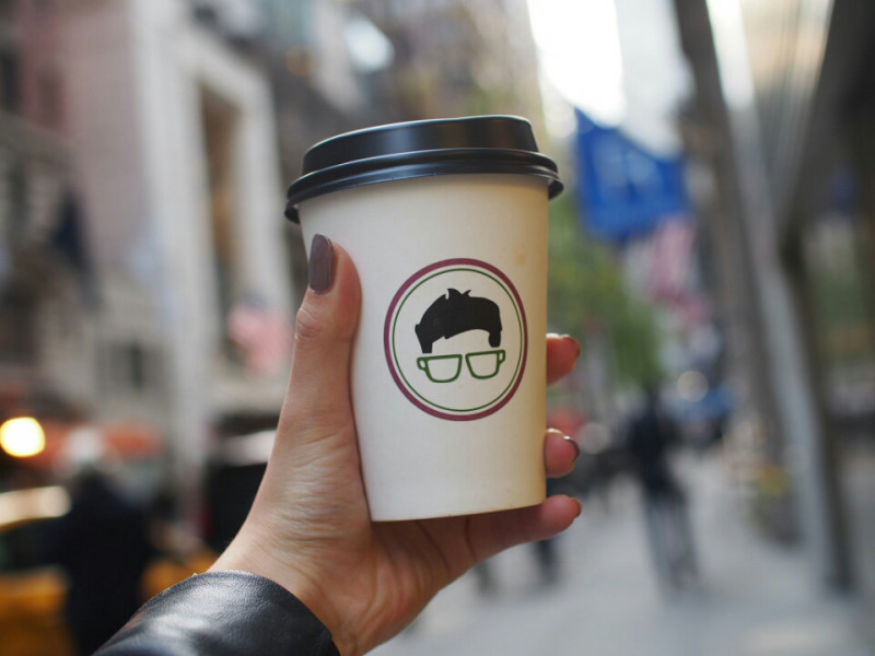 Image result for ニューヨーク　コーヒー