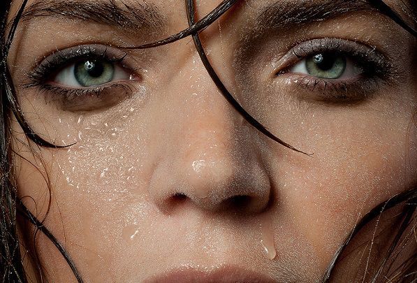 Image result for 汗