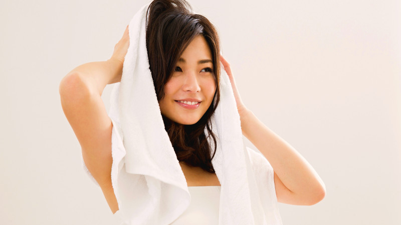 Image result for 汗　シャワー