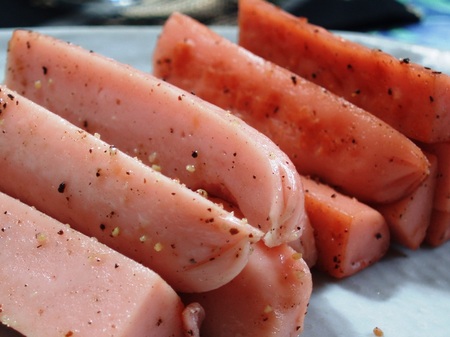 Image result for 魚肉ソーセージ　