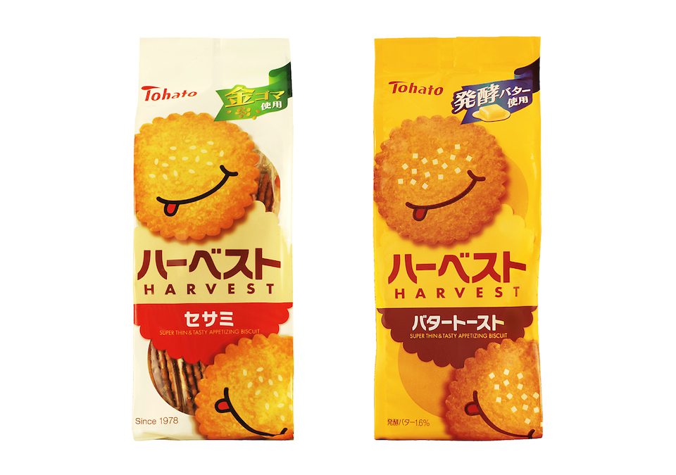 Image result for ハーベスト