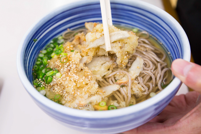 Image result for 白河　そば