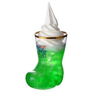 Image result for クリームソーダ