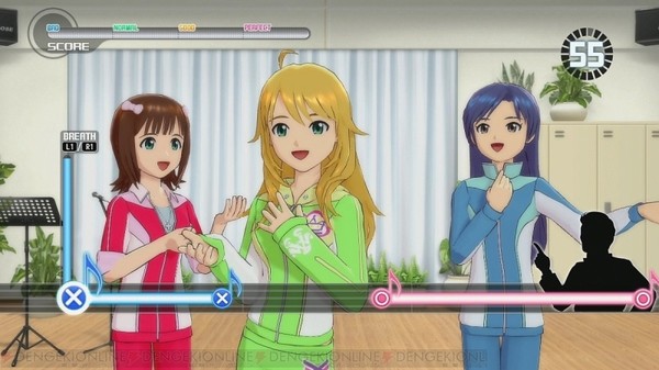 Image result for アイドルマスターワンフォーオール 興味レート