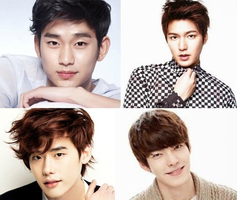 Image result for キム・ウビン　新韓流四天王