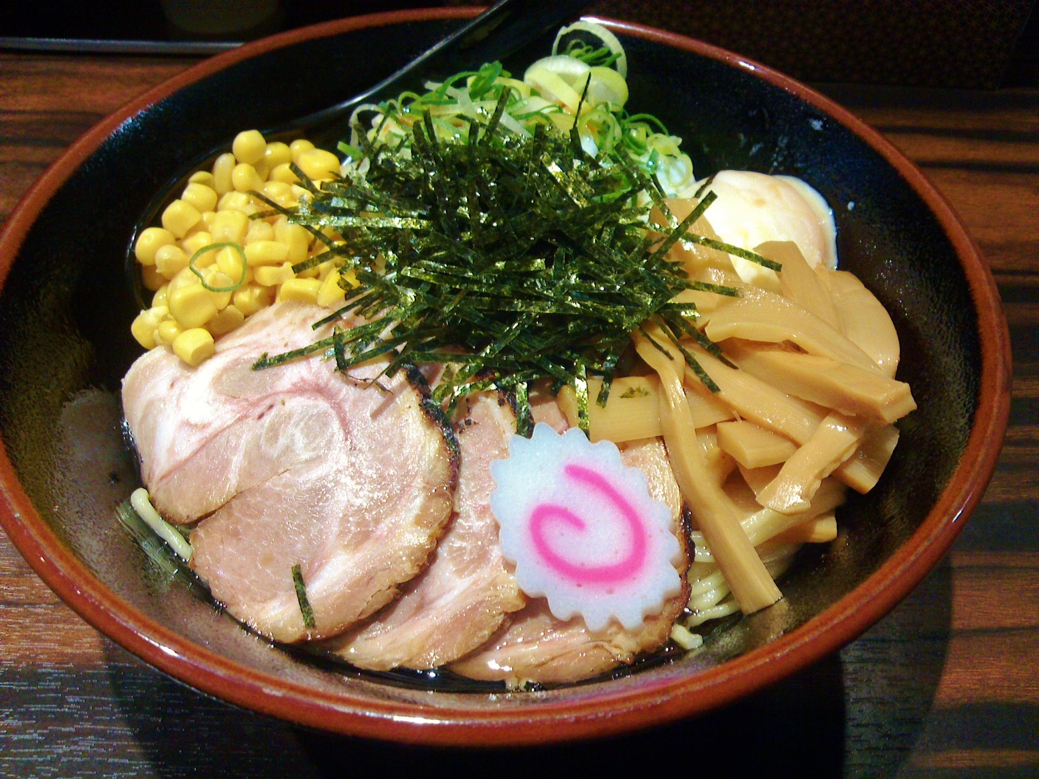 Image result for ぶらぶら 油そば