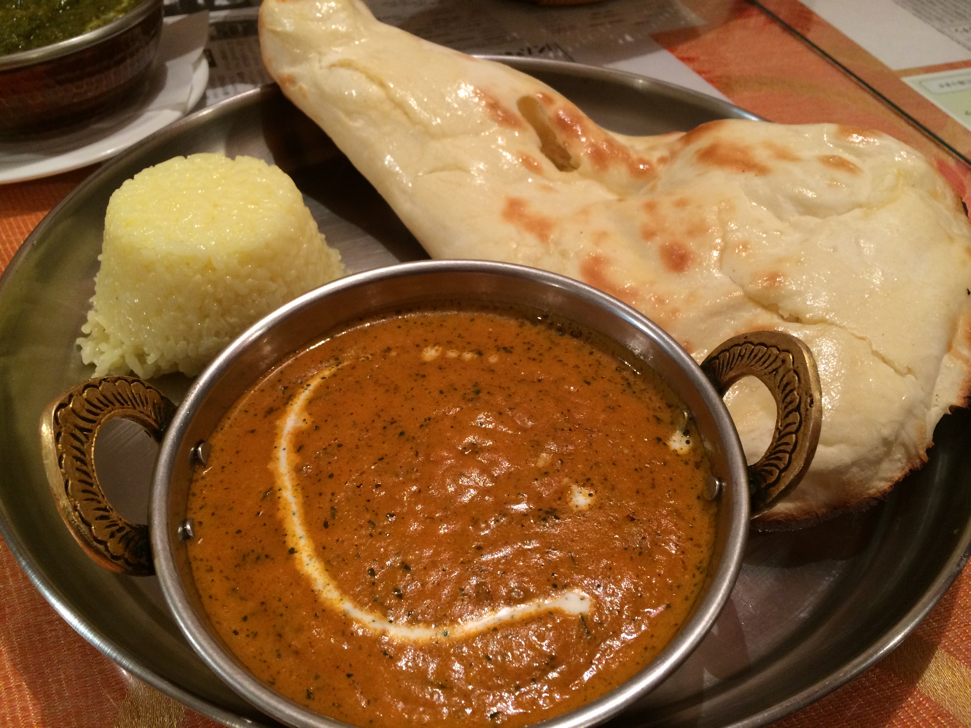 インドカレー カロリー에 대한 이미지 검색결과