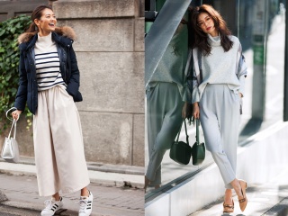 Image result for ファッション モデルプレス アウター 冬