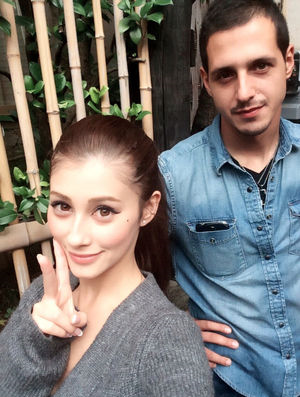 ダレノガレ明美 家族最強説 兄の結婚式写真が話題に Hachibachi