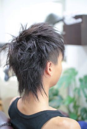 日本の髪型のアイデア ベスト髪型 襟足 長い