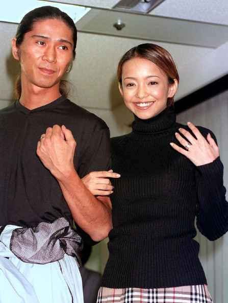 電撃引退発表の陰に息子あり 安室奈美恵の一人息子 安室温大を徹底解明 Hachibachi