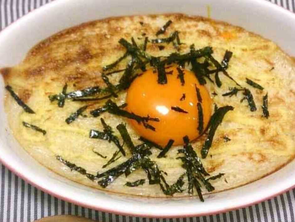 大和芋で作るふわふわとろろレシピ - Hachibachi