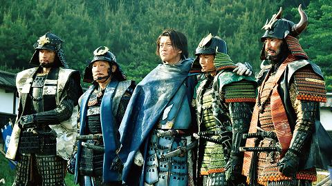 Image result for 信長協奏曲 映画