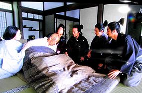 Image result for 官兵衛の死後