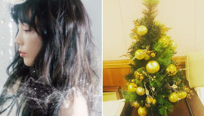 (좌) SM엔터테인먼트 , (우) Instagram 'taeyeon_ss'