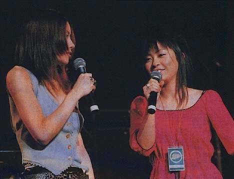 Image result for 倉木麻衣 宇多田ヒカル 共演