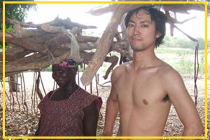 桐谷健太　世界ウルルン滞在記에 대한 이미지 검색결과