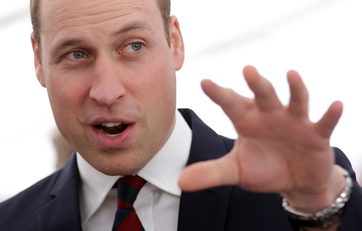 Image result for ウィリアム王子