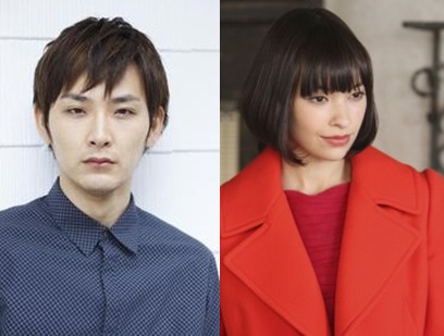 Image result for 太田莉菜 松田龍平