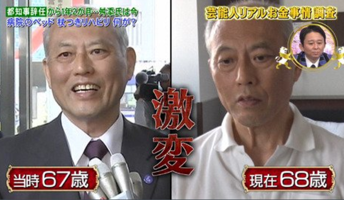 舛添要一 現在에 대한 이미지 검색결과