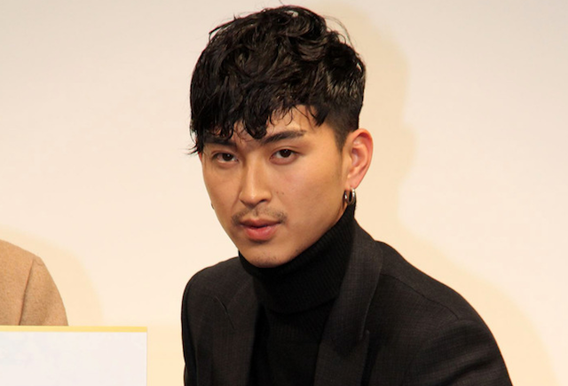 Image result for 松田翔太　一家