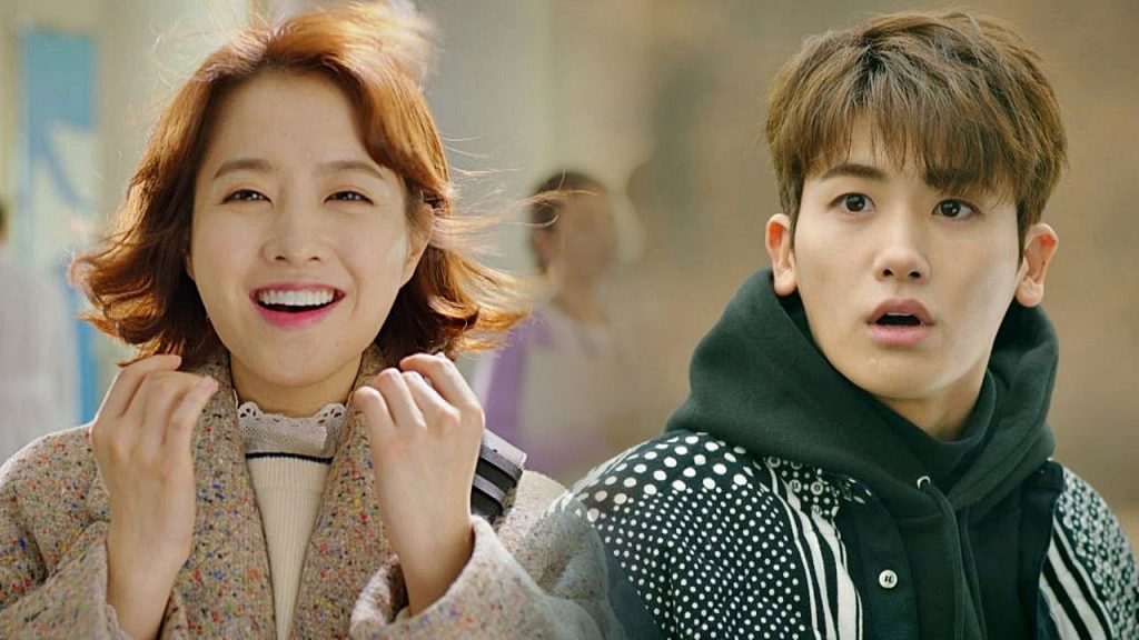 jtbc '힘쎈여자 도봉순'