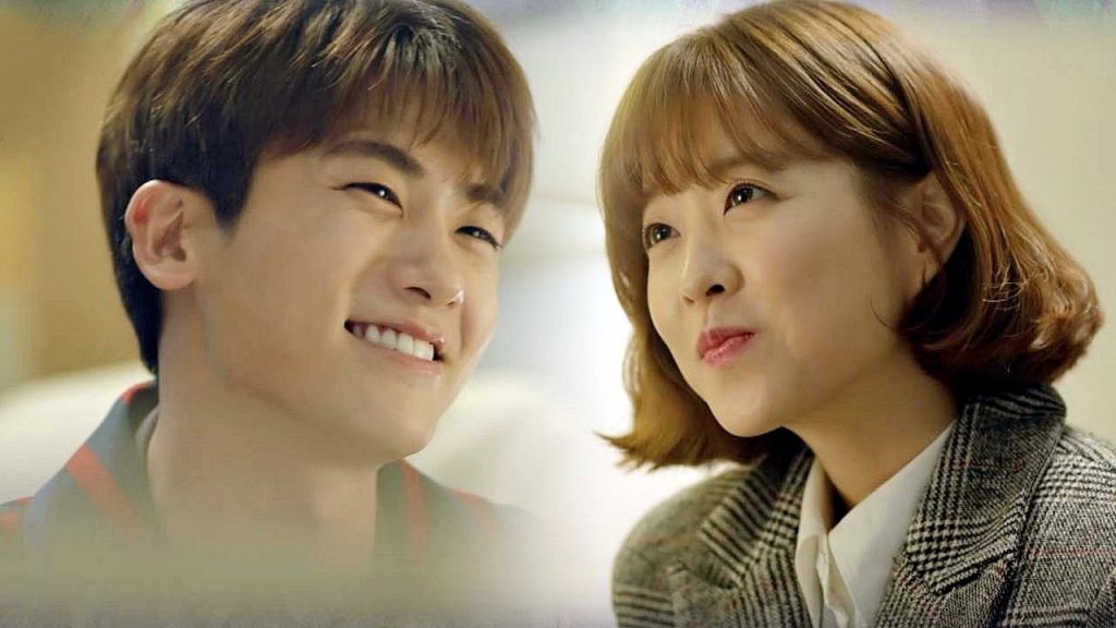 jtbc '힘쎈여자 도봉순'