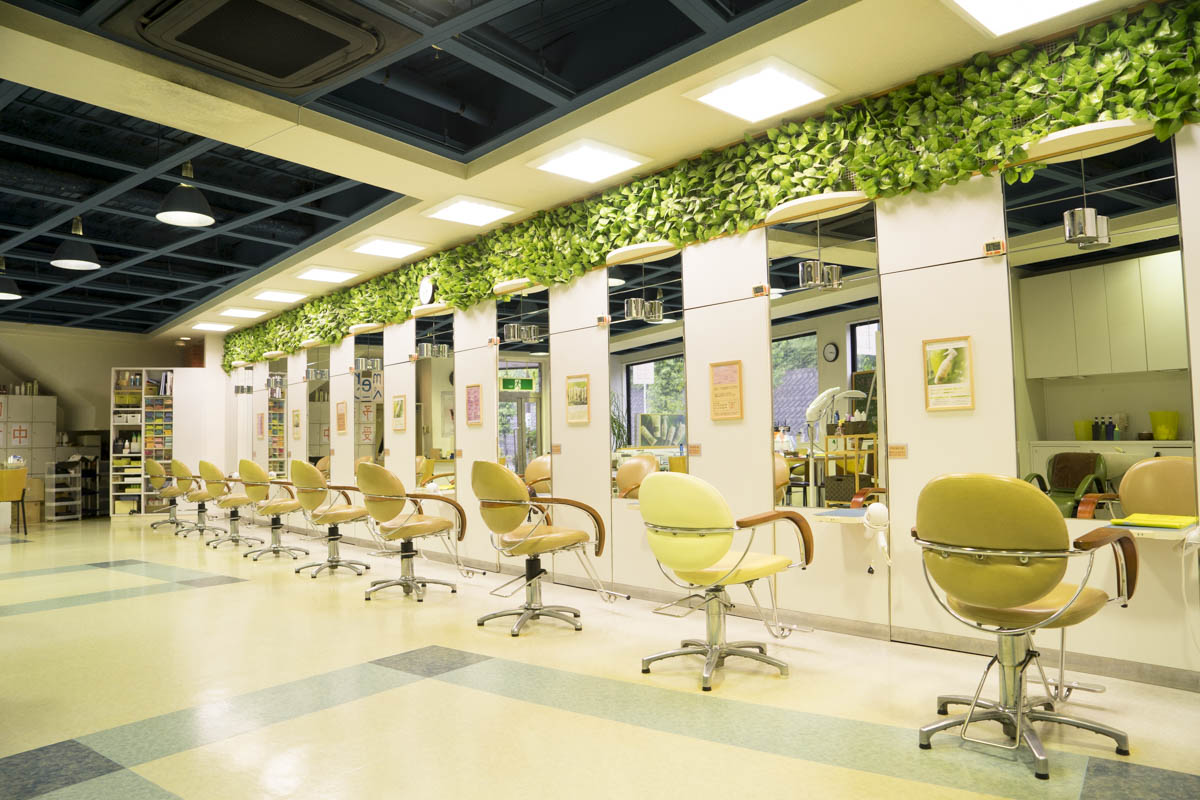 Image result for 美容院