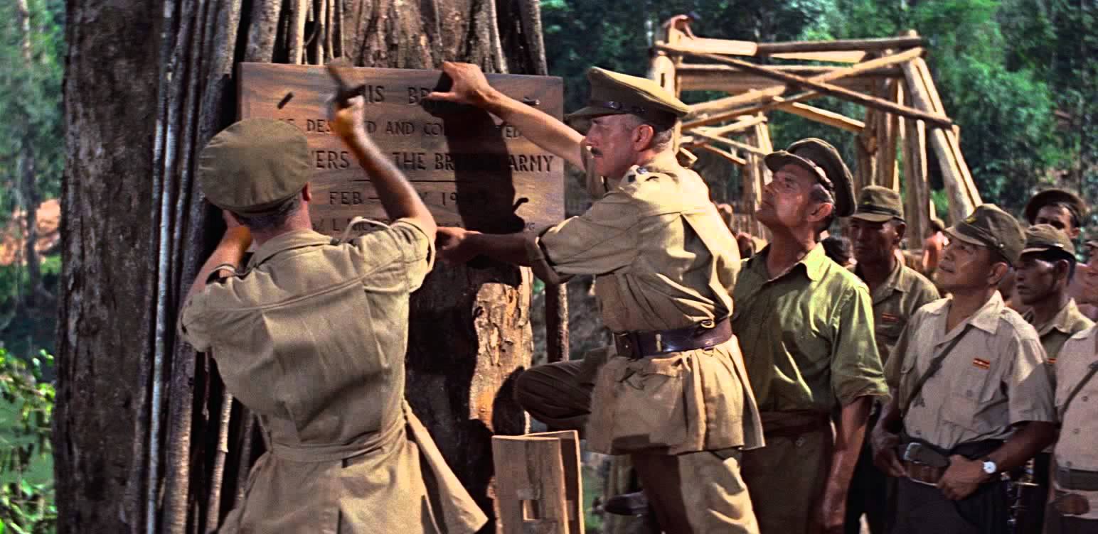 映画 戦場にかける橋에 대한 이미지 검색결과