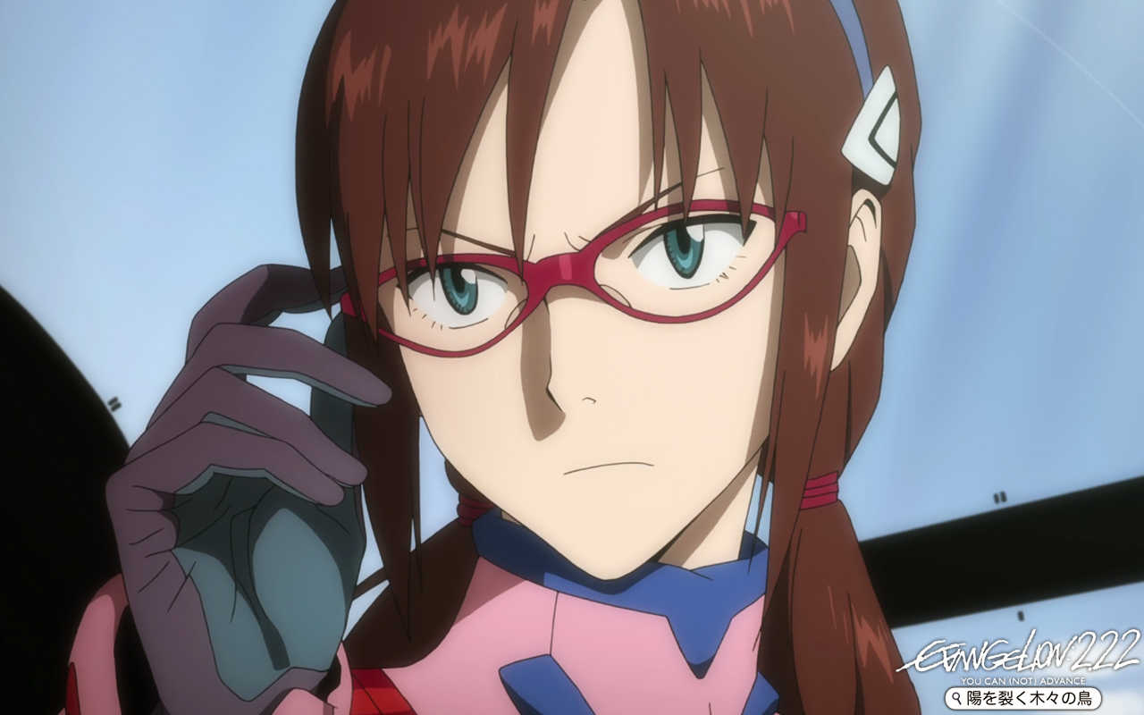 Image result for エヴァンゲリオン 真希波マリ