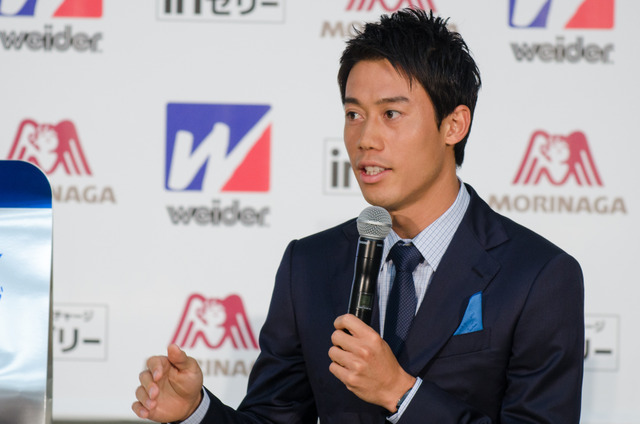 Image result for 錦織圭 メンタル