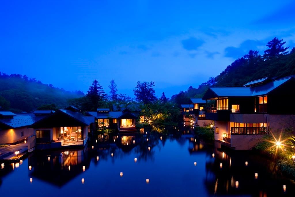 Image result for 星野リゾート