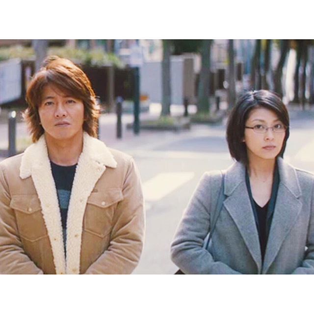 Image result for HERO 木村拓哉 2014年 松たか子