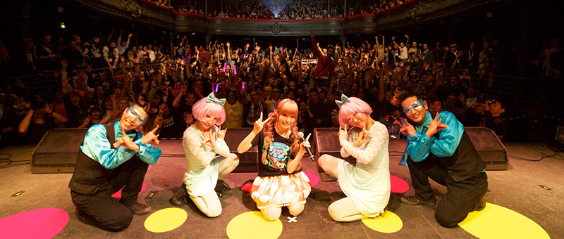 きゃりーぱみゅぱみゅ 100% KPP WORLD TOUR에 대한 이미지 검색결과