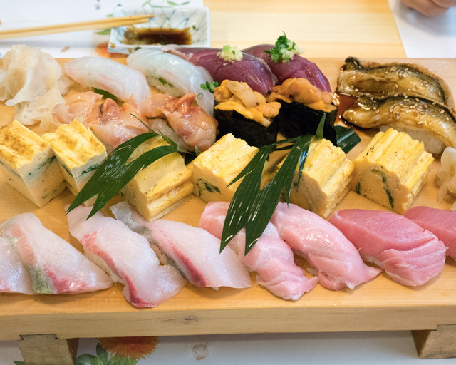 Image result for 回転寿司　魚河岸寿司