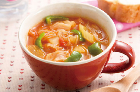 Image result for デトックススープ