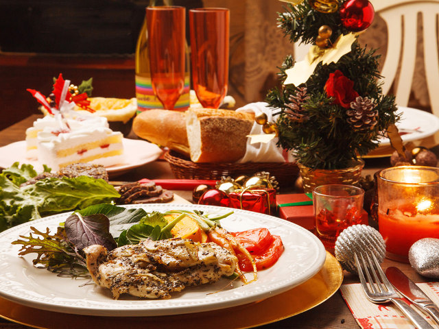 クリスマス dinner에 대한 이미지 검색결과